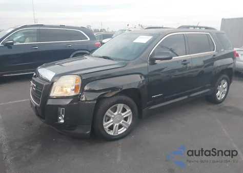2014 GMC Terrain Slt-1 from USA, damaged, VIN 2GKALSEK0E6146077